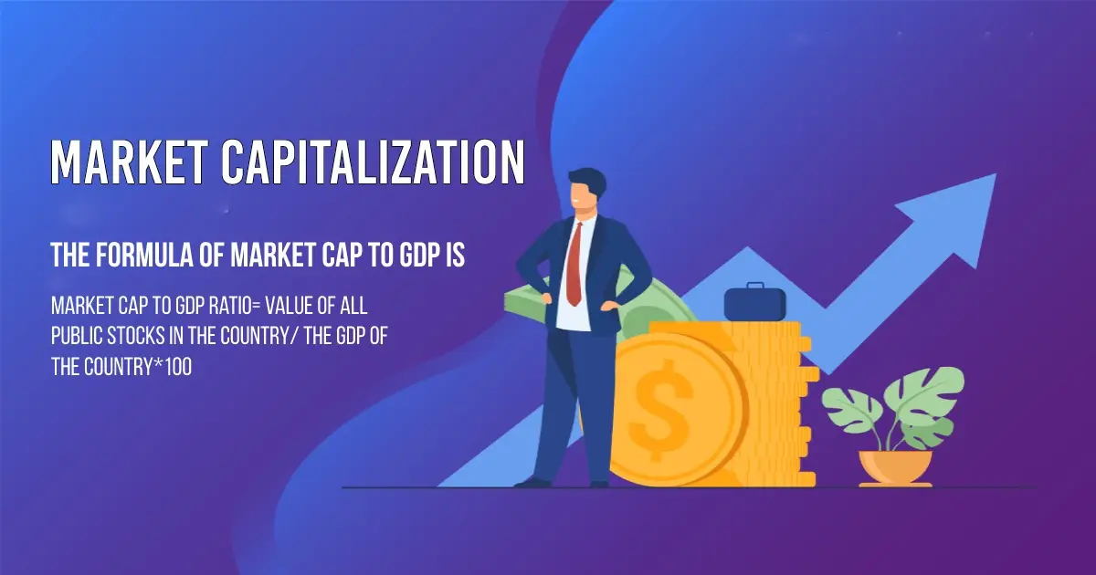 Definition and Formula for the Stock Market Capitalization-to-GDP Ratio